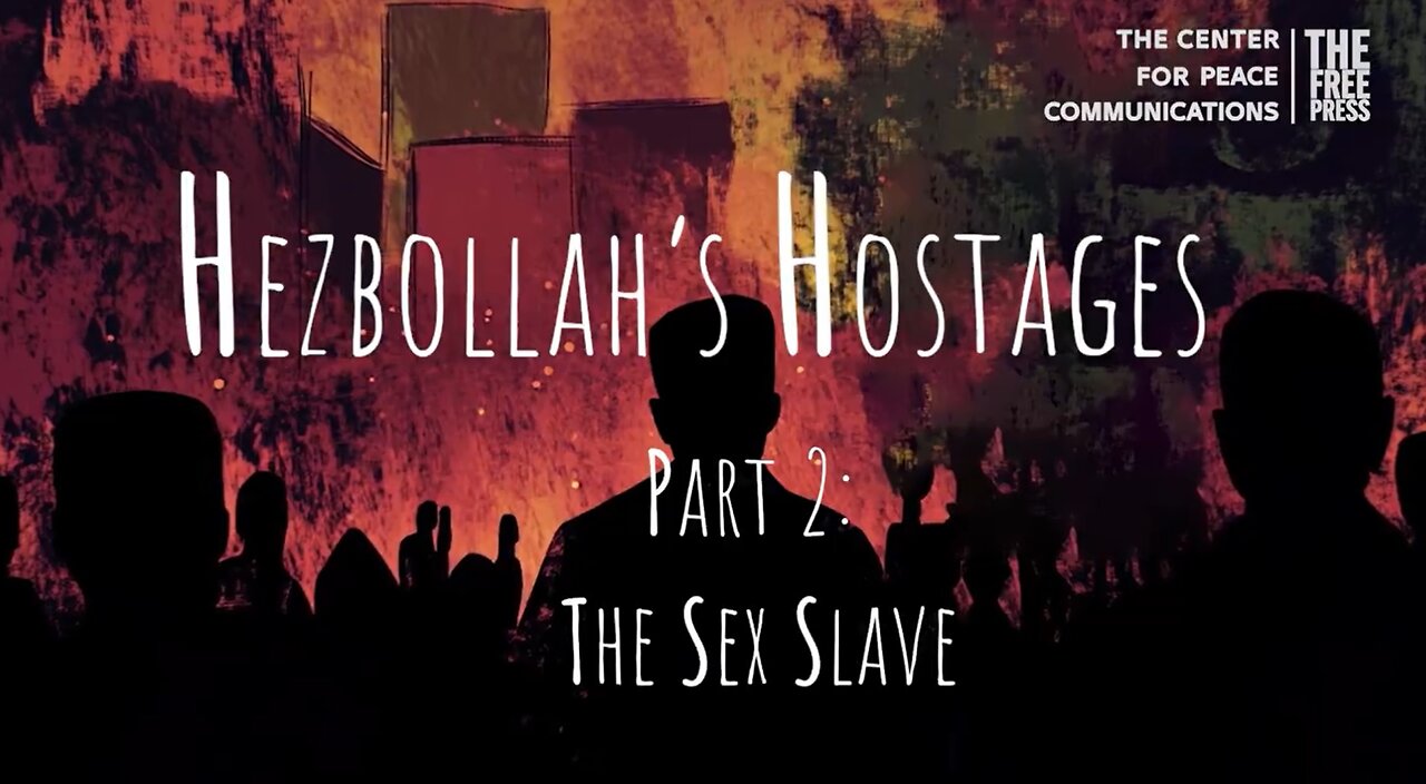 Hezbollah enslaves women to fund its war machine and enrich its elites.