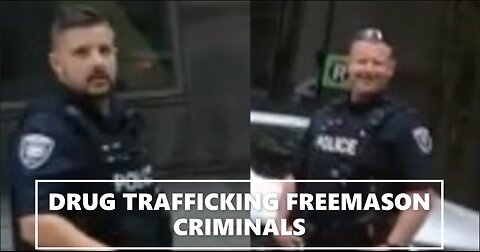Drug Trafficking Masonic Ottawa Police: 2 Years of Criminal Stalking on Behalf of CSIS