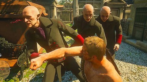 Some Angry Vampires - RDR2