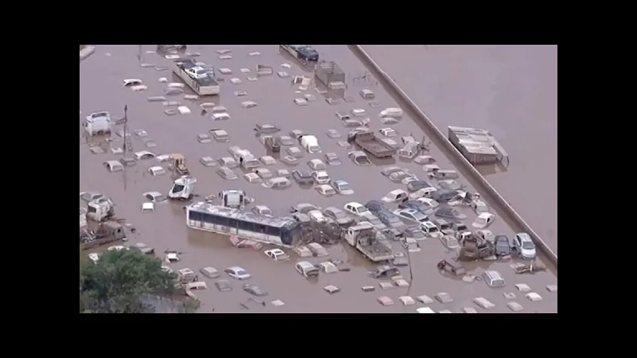 Typhoon Yagi triggers floods, landslide in northern Vietnam as death toll increases