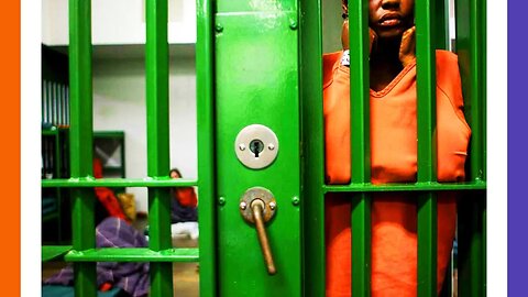 Transgender Activist Rapes FemaIe Inmates 🟠⚪🟣 NPC Crime