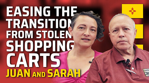 Easing the Transition From Stolen Shopping Carts