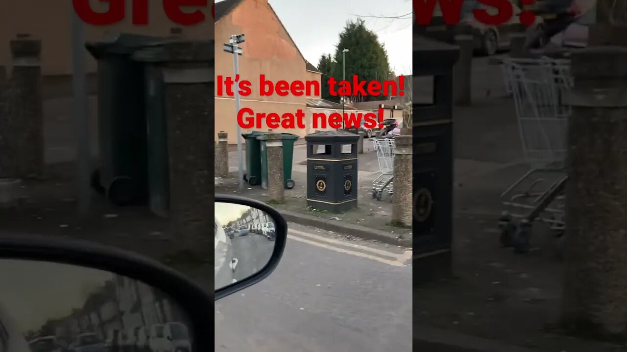 Great news folks! Hopefully someone is taking notice off my concerns.