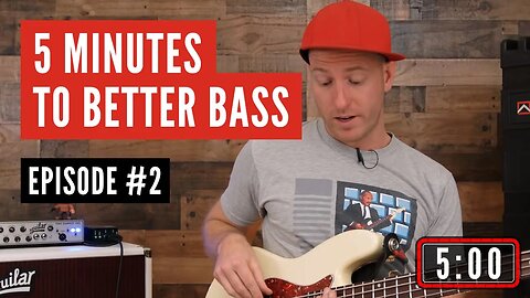 You Only Need Two Strings, Really.
