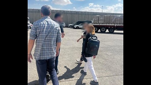 Fawzia Amin Sido rescada del cautiverio de Hamas afiliado a ISIS en Gaza