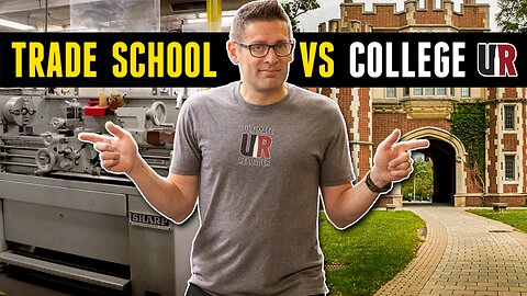 College vs Trade School: Which is Right For You?