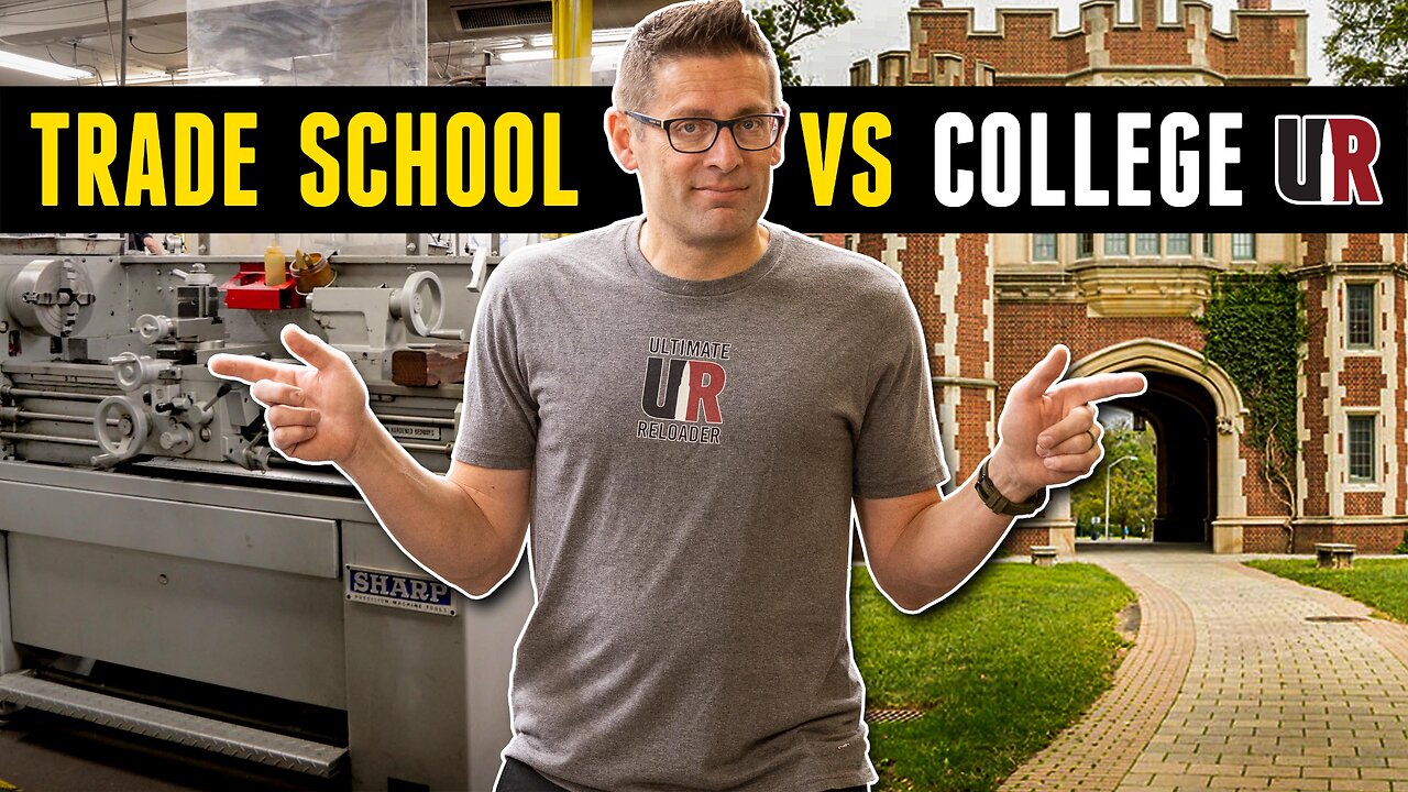 College vs Trade School: Which is Right For You?