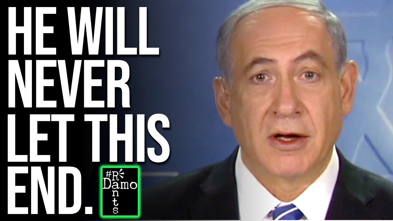 HAMAS ACCEPTS: Netanyahu backed into a political corner & he’s fuming!