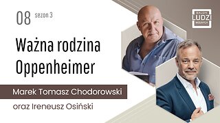 S03E08 – Ważna rodzina Oppenheimer