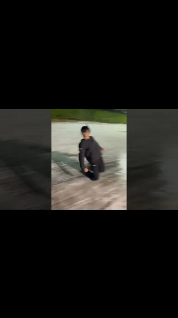 SIUUUU ON ICE 🤣 #ronaldo