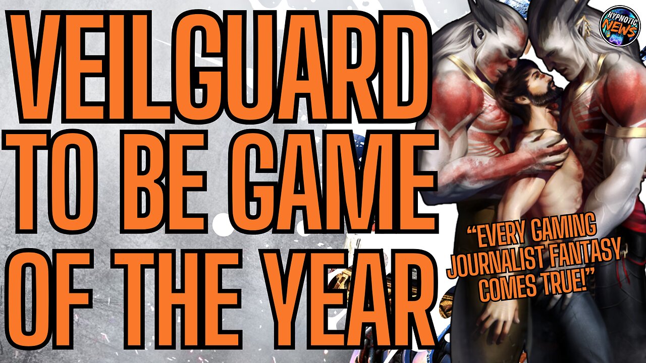 Dragon Age Veilguard Voted GAME OF THE YEAR | Woke Gaming Journalists DESPERATE For NEW GAME To WIN