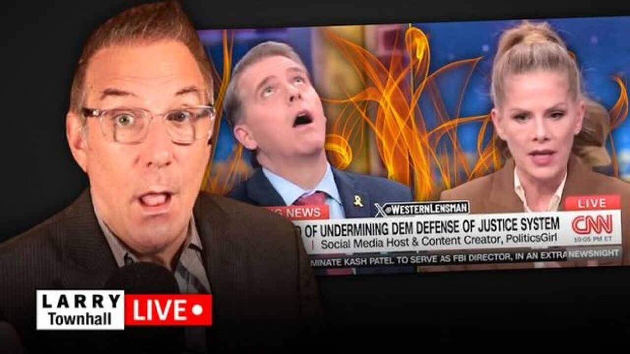 Scott Jennings Torches CNN Panel: Mainstream Media Panicking!