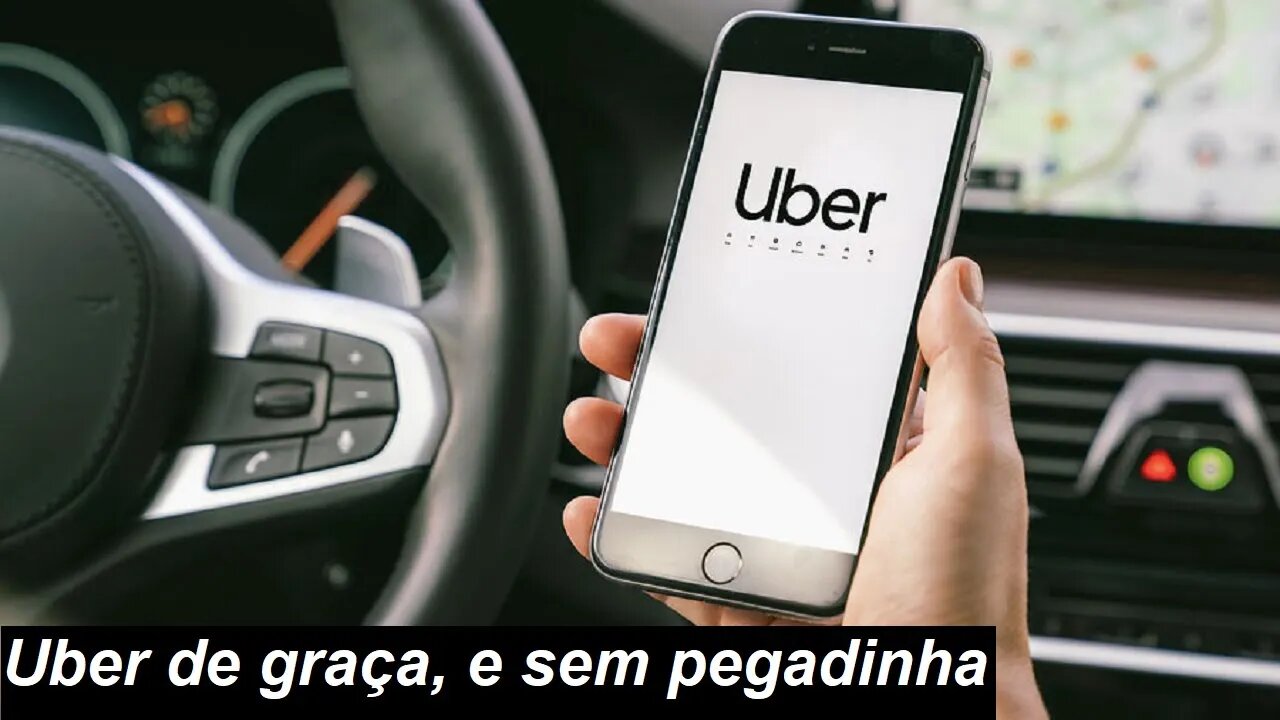 Uber Como ter créditos de graça e honestamente, muito fácil Lootup