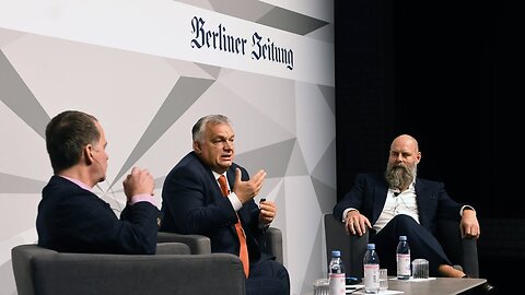 „Sturm über Europa“: Gespräch mit Viktor Orbán