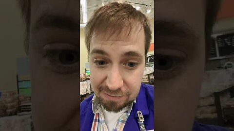 Best Part of Working at Walmart… The Lunch Selection!