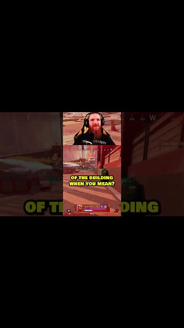 The Apex Legends on Mcdonalds Wifi experience #shorts