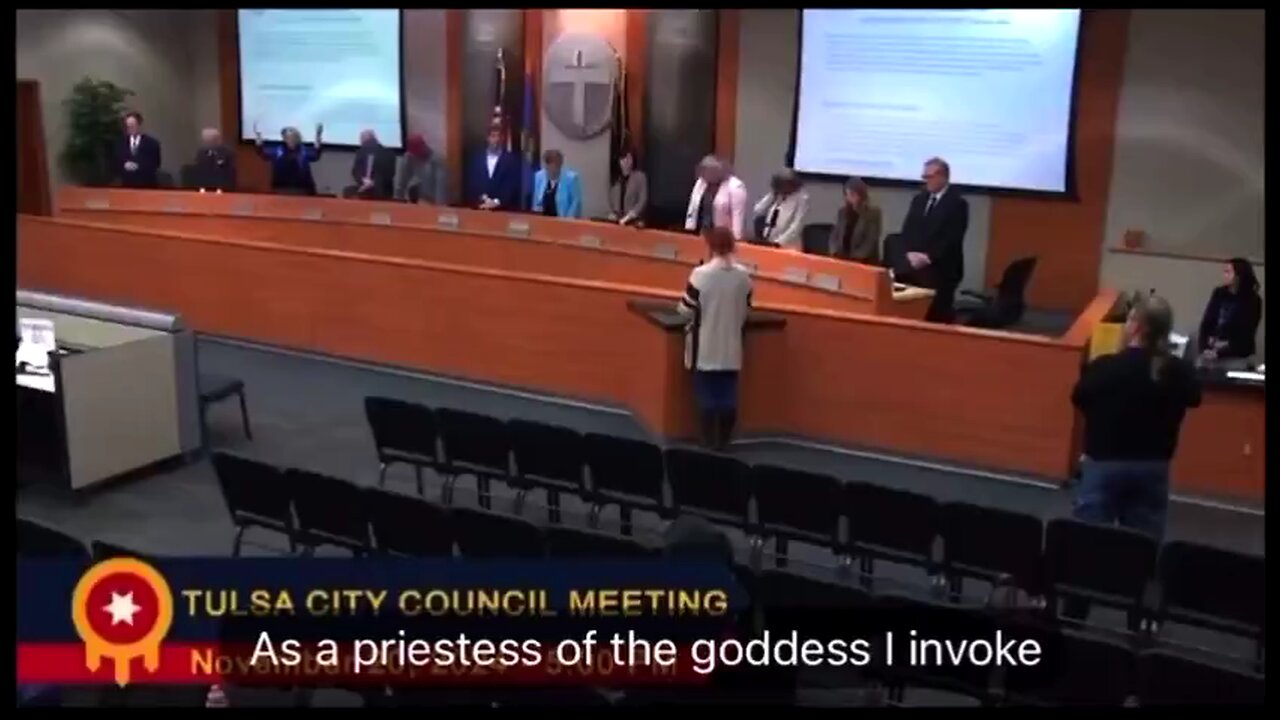 Tulsa City Council Meeting - 11/20/2024