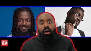 SARKODIE VS GHANA ARTISTS - TALES OF BETRAYAL JEALOUSY ENTITLEMENT FRIENDSHIPS AND BUSINESS