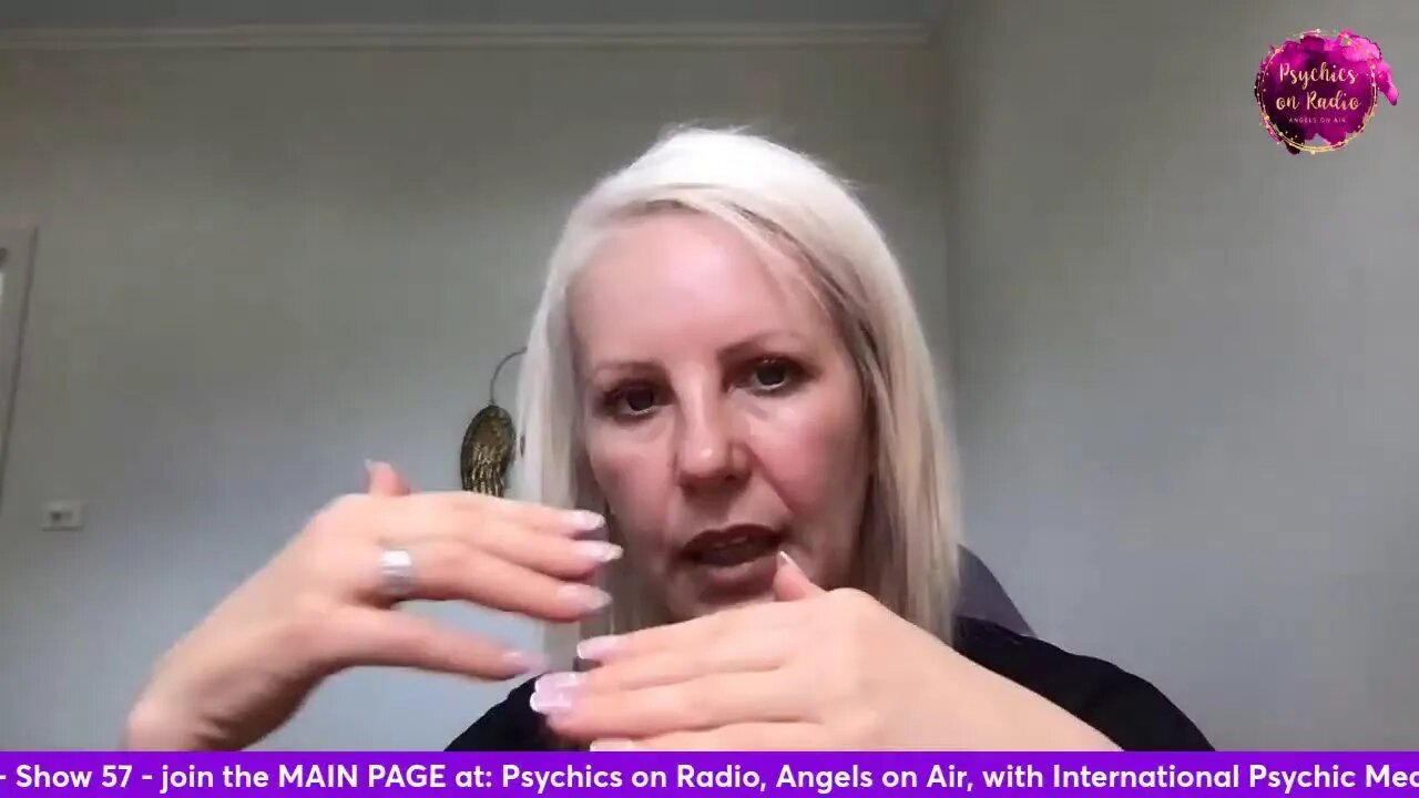 Sunday, 12 February, 2023 - Show 57 - Psychics on Radio, Angels on Air