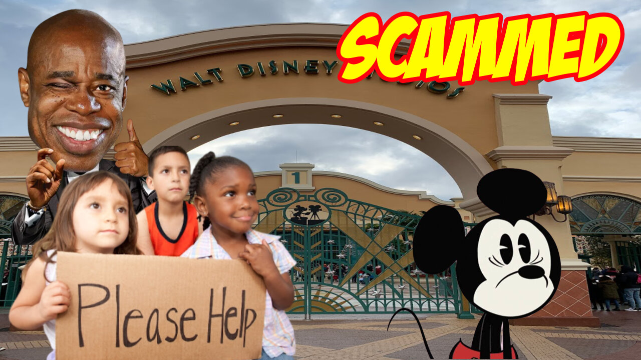 NYC Schools Employees Scam Free Trips to Disney meant for Homeless Kids