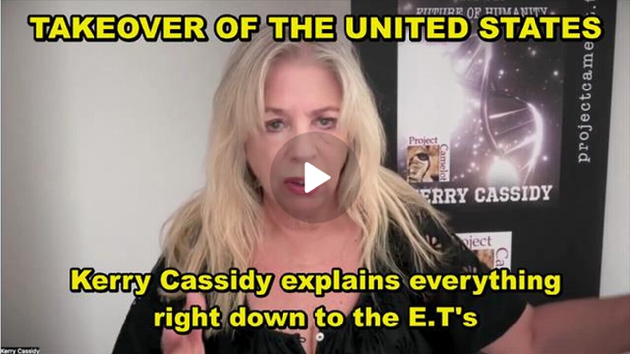 U.S. TAKEOVER - WHAT'S GOING TO HAPPEN - THE TRUTH