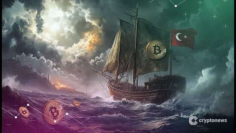 Coinbase Pulls Out of Plans to Enter Turkey’s Crypto Market