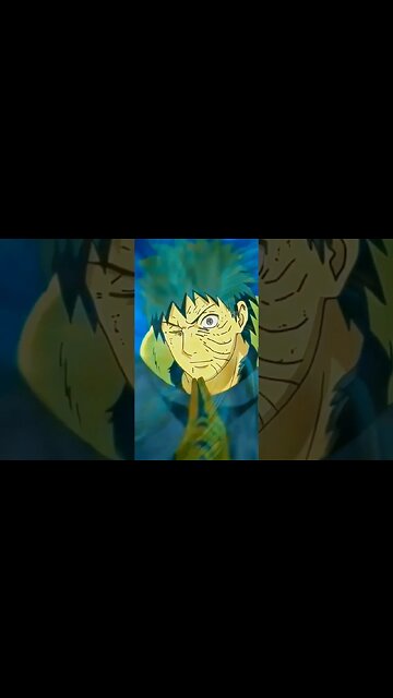 Kurama VS Obito - WHO IS STRONGEST??.#shorts
