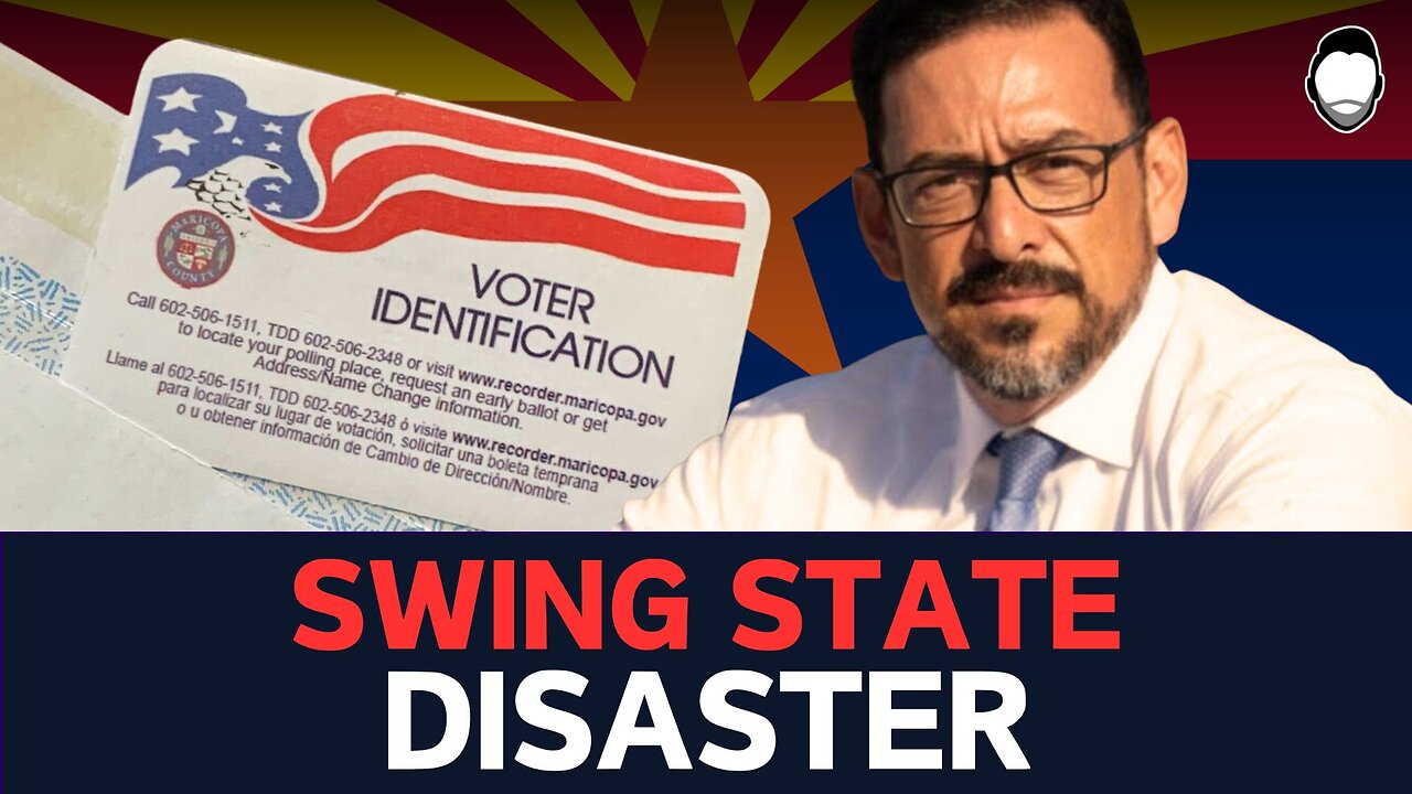 Lawsuit over Arizona's 210,000 Voter ID Problem FILED