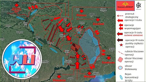 Operation Dagger | Polish Lt. Colonel's Take on Upcoming Russian Major Offensive