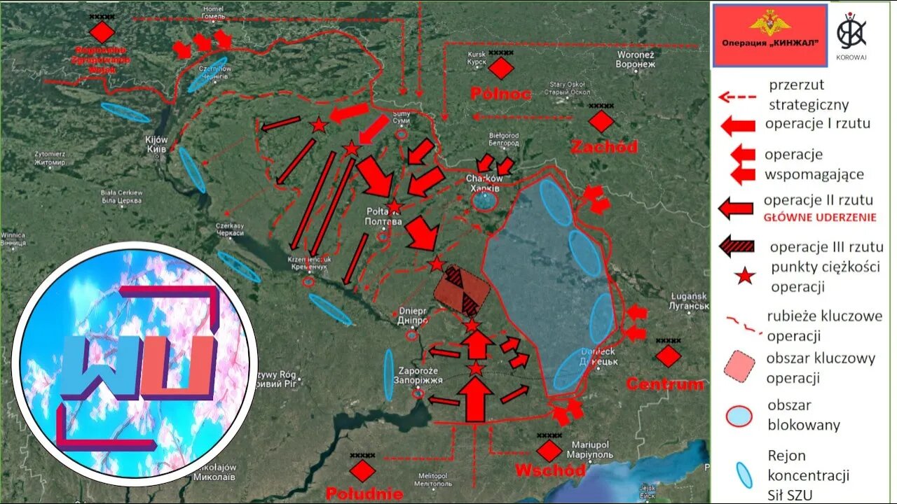 Operation Dagger | Polish Lt. Colonel's Take on Upcoming Russian Major Offensive