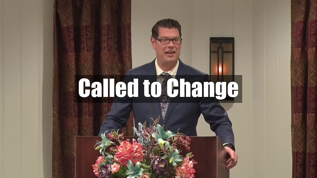 Called to Change