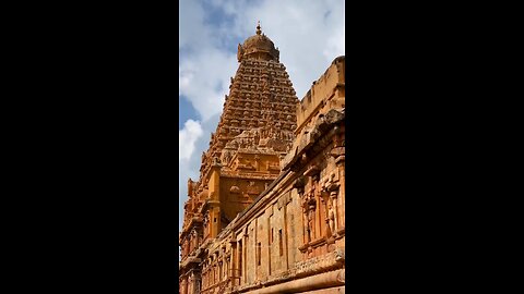 Tanjore Architectural Marvel