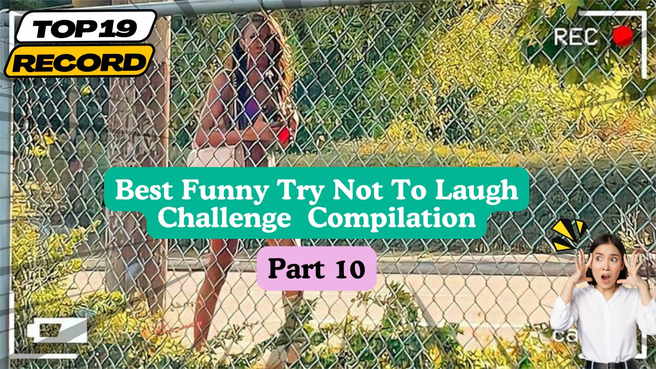 Top 19 Record Jenni : Best Funny Try Not To Laugh Challenge Compilation Part 10