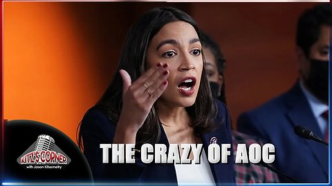 AOC's DUMBEST defense of ousted colleague Ilhan Omar