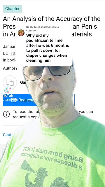 Genitalia in medical education?