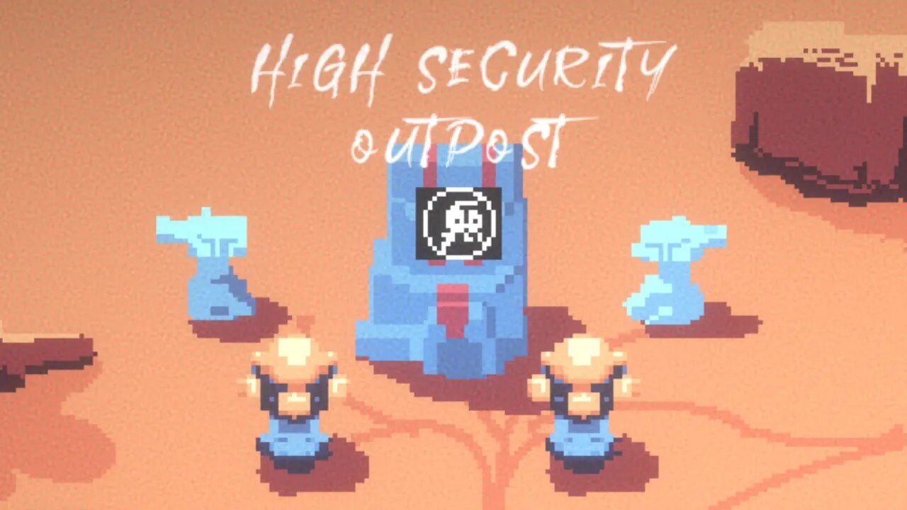 Buggos | High Security Outpost