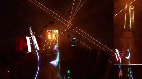 (beat saber) ayafubumi - onikemodance [mapper: bloodcloak]