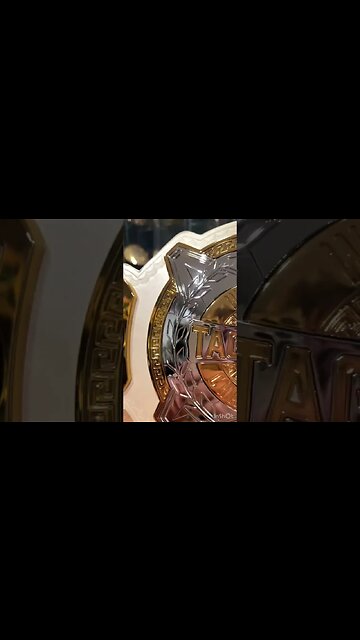 WWE Women's Tag Team Replica Title Belt Unboxing! #shorts