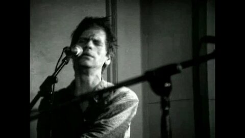 Benjamin Smoke (Jem Cohen, Peter Sillen; 2000) USA