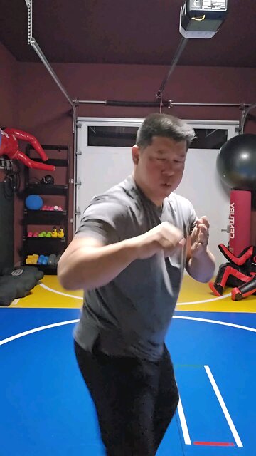 WTD Hand Combination 8 (Third Rank)