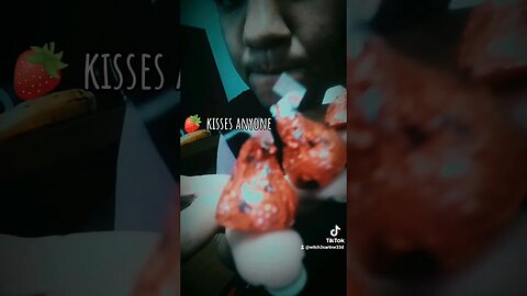 Strawberry Hershey Kisses Anyone ✨ Witch3s Art & W33d ☘ ☪