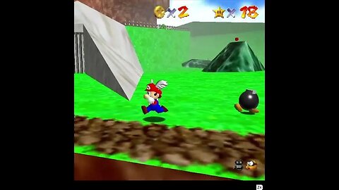 “Lonely Island in the Sky” Mario 64 Let’s Play (star 19)