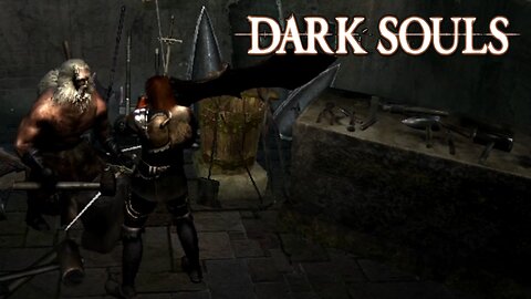 Andre?! | Dark Souls