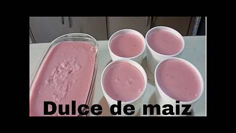 DULCE DE MAIZ_sweet corn