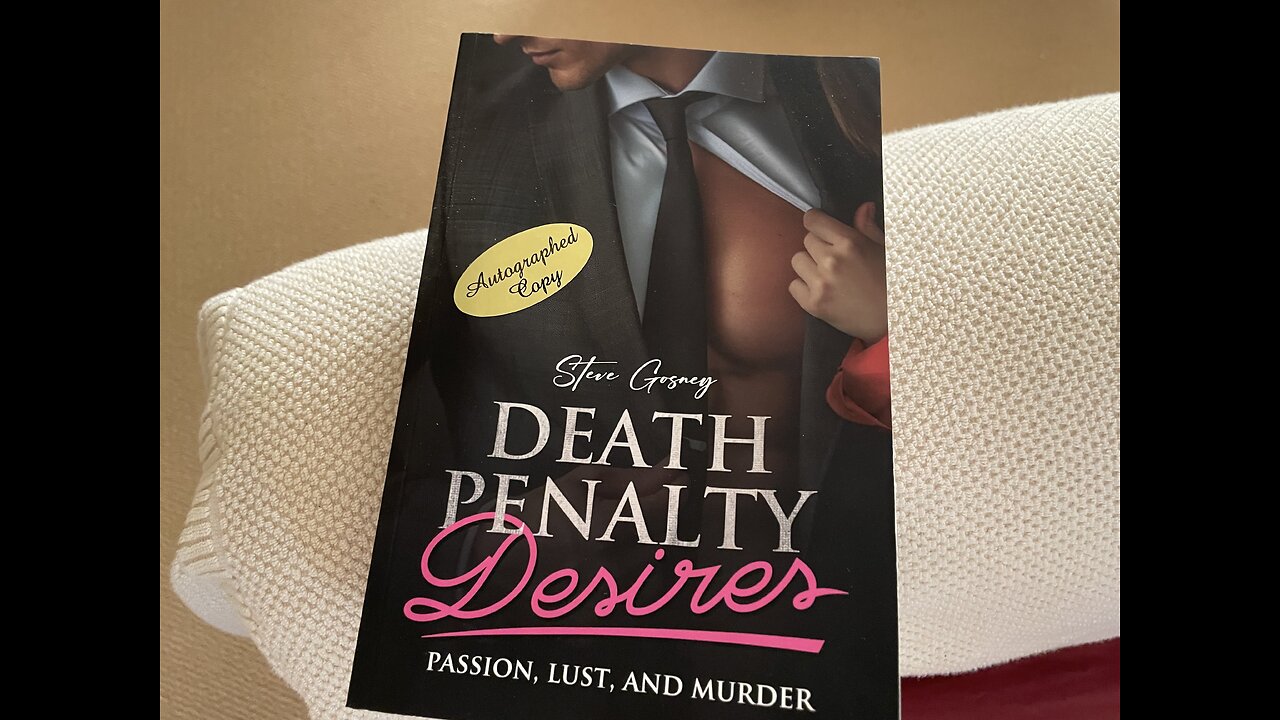 Death Penalty Desires Part 35: Chaps The Flip & The Word