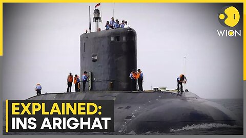 All about INS Arighat: India's second nuclear submarine | WION