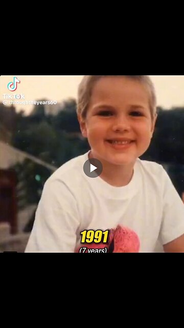 I am so confused by the use of AI to animate JD Vance in his early photos....