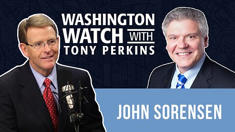 Dr. John Sorensen Discusses the Evangelism Training Partnership with Family Research Council