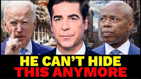 🔴JUST IN: Fox News Jesse Waters SHARES BAD NEWS from Trump’s Lawyer!