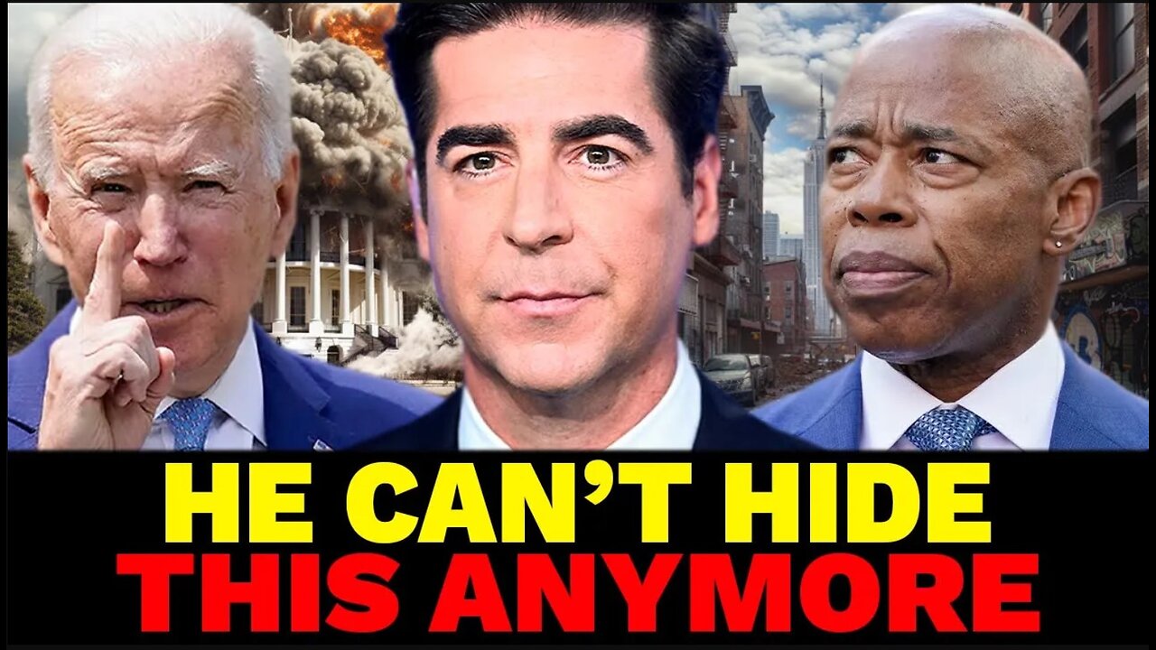 🔴JUST IN: Fox News Jesse Waters SHARES BAD NEWS from Trump’s Lawyer!